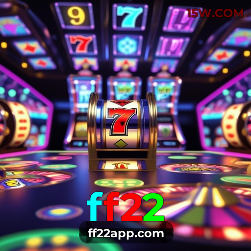 Jogos com maior RTP na ff22