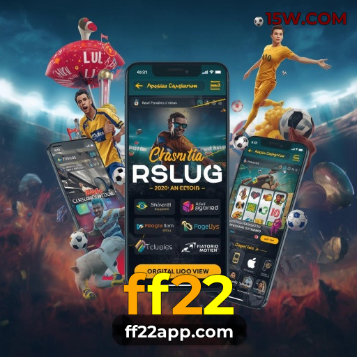Streaming 4K no cassino ao vivo da ff22